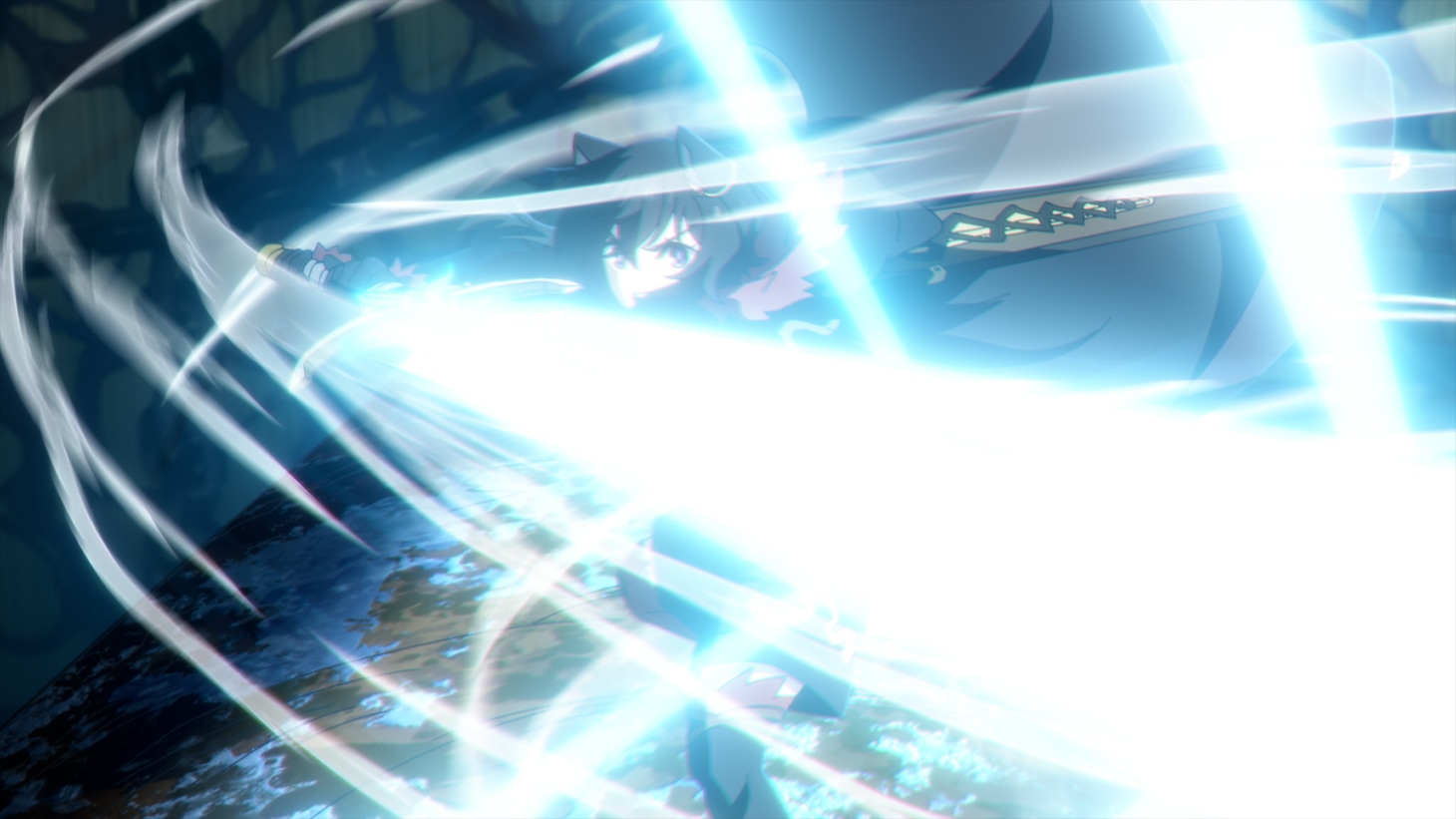 TVアニメ「転生したら剣でした」第2期のPV第1弾カット