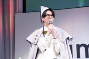 「TVアニメ『とんがり帽子のアトリエ』放送直前スペシャルステージ」に登壇した花江夏樹