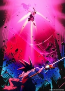 「真・侍伝 YAIBA」第2期「かぐや編」の新ビジュアル、さやかにかぐやの脅威が迫る