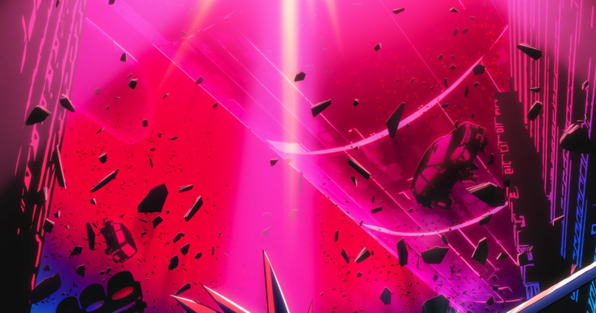 「真・侍伝 YAIBA」第2期「かぐや編」ティザービジュアル公開！さやかに迫るかぐやの脅威とは