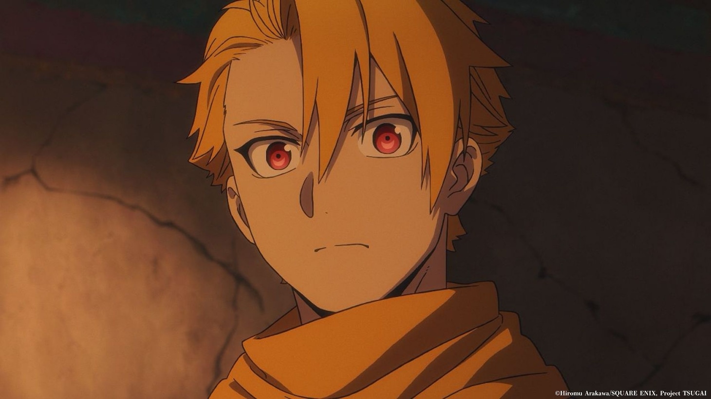 TVアニメ「黄泉のツガイ」第1話より