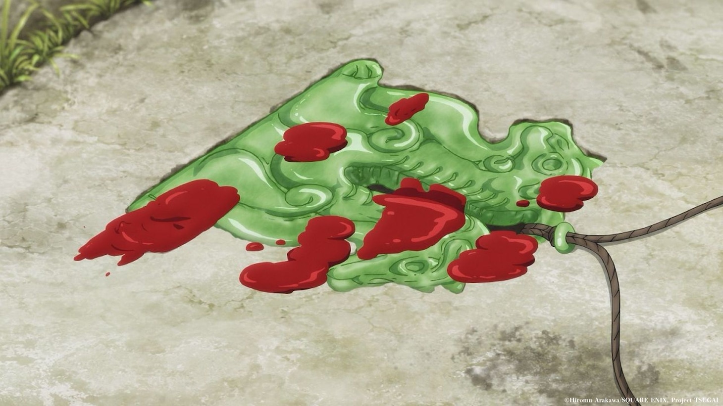 TVアニメ「黄泉のツガイ」第1話より