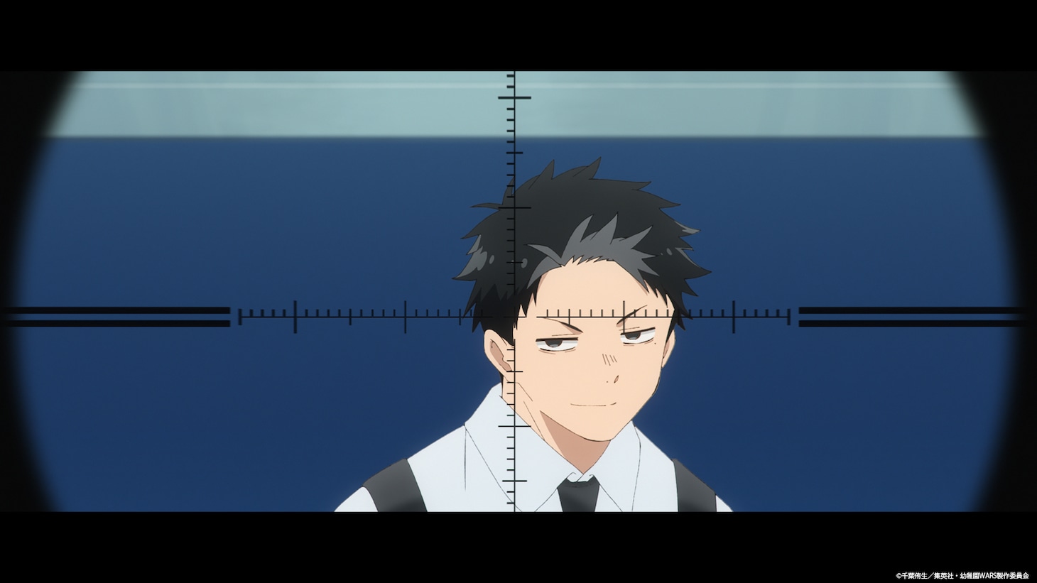 「幼稚園WARS」TVアニメお披露目PVより