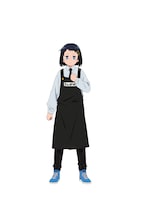 ハナ（CV：大和田仁美）。たんぽぽ組のリタの後輩教諭。殺し屋一族ブラッドリー一家の末っ子で、手榴弾とバットを武器に戦う。捕えられた兄を助けてほしいとリタとダグに協力を持ちかける