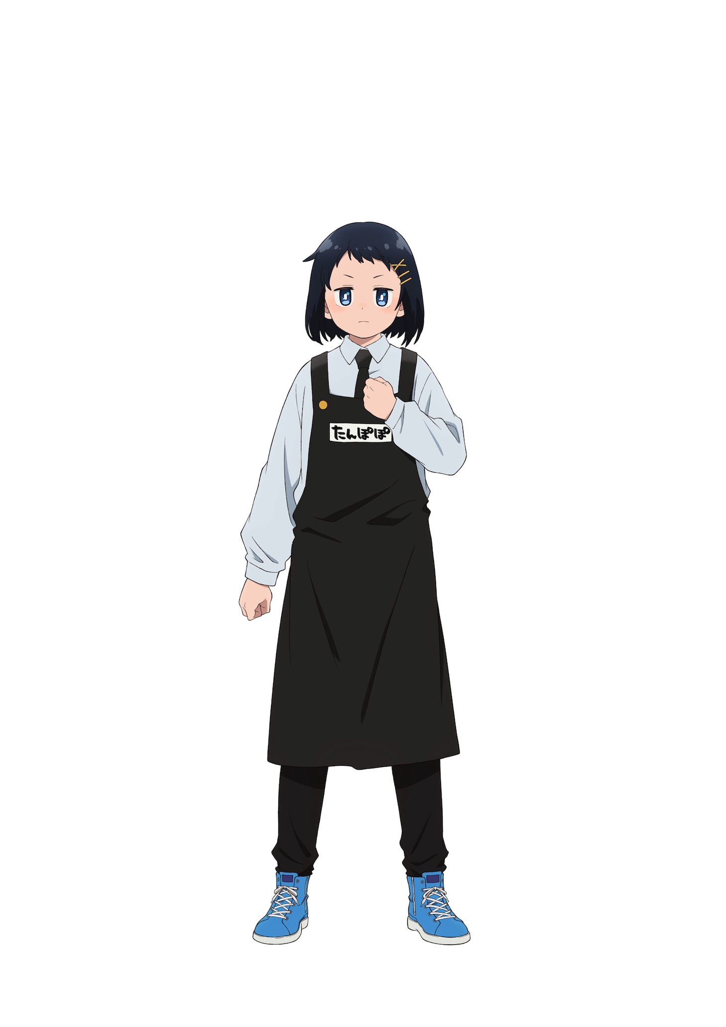 ハナ（CV：大和田仁美）。たんぽぽ組のリタの後輩教諭。殺し屋一族ブラッドリー一家の末っ子で、手榴弾とバットを武器に戦う。捕えられた兄を助けてほしいとリタとダグに協力を持ちかける