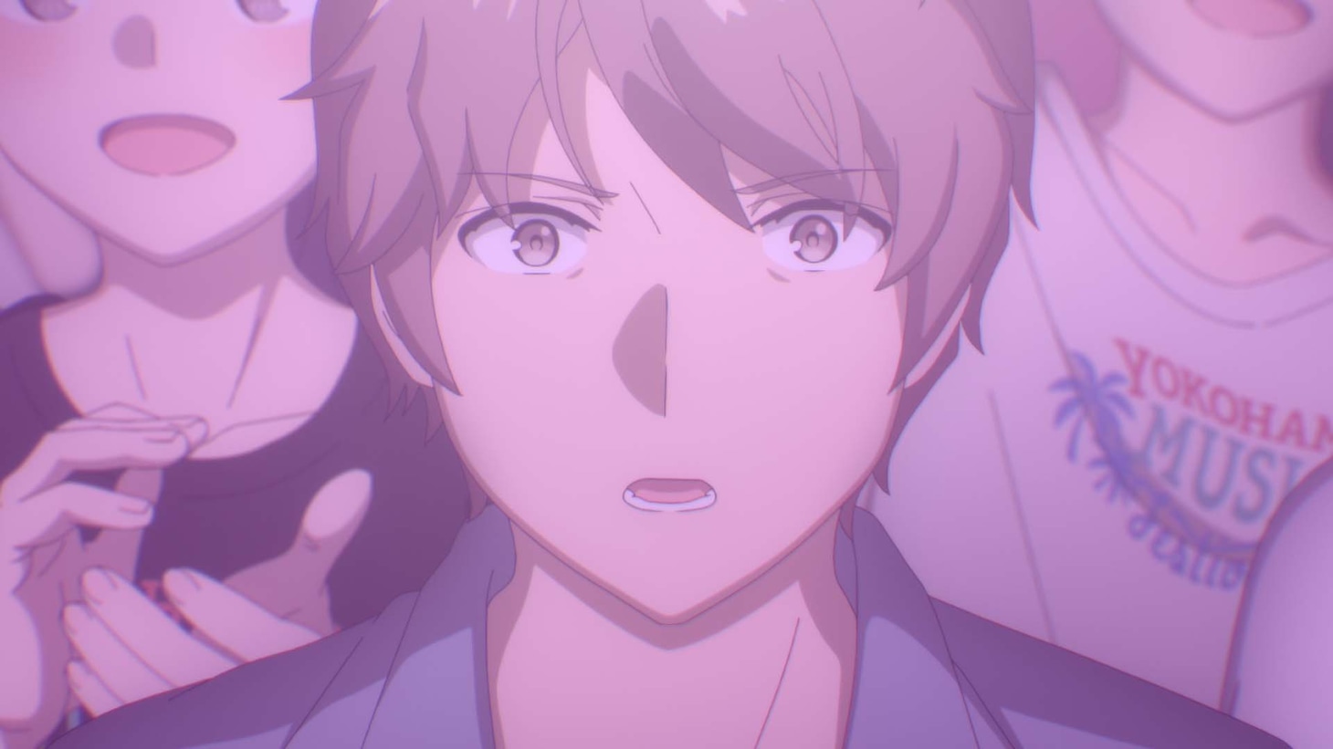 劇場アニメ「青春ブタ野郎はディアフレンドの夢を見ない」ティザーPVより