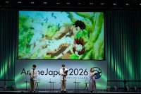 「『Dr.STONE SCIENCE FUTURE』スペシャルステージ AnimeJapan2026」の様子