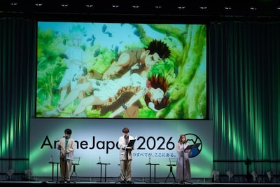 「『Dr.STONE SCIENCE FUTURE』スペシャルステージ AnimeJapan2026」の様子
