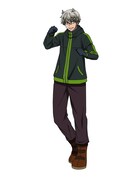 猫咲波久礼（CV：岡本信彦）。羅刹学園の非常勤講師。無陀野に頼まれ、生徒たちの新たな修行に参加する。礼儀正しい性格だが……。