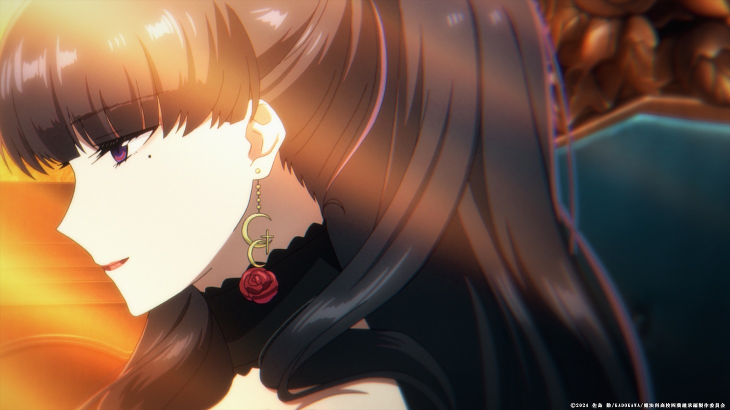 劇場版「魔法科高校の劣等生 四葉継承編」本予告より