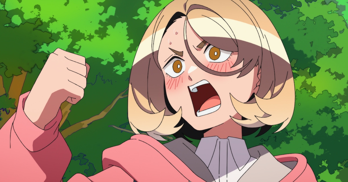 アニメ「ポンコツ風紀委員とスカート丈が不適切なJKの話」第1話は3話構成で放送、あらすじと先行カットが解禁