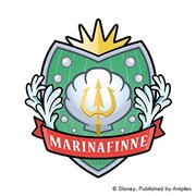 マリナフィーネ寮のエンブレム