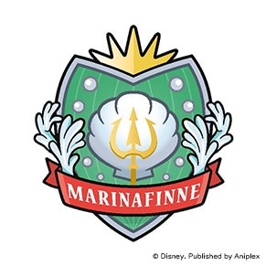 マリナフィーネ寮のエンブレム