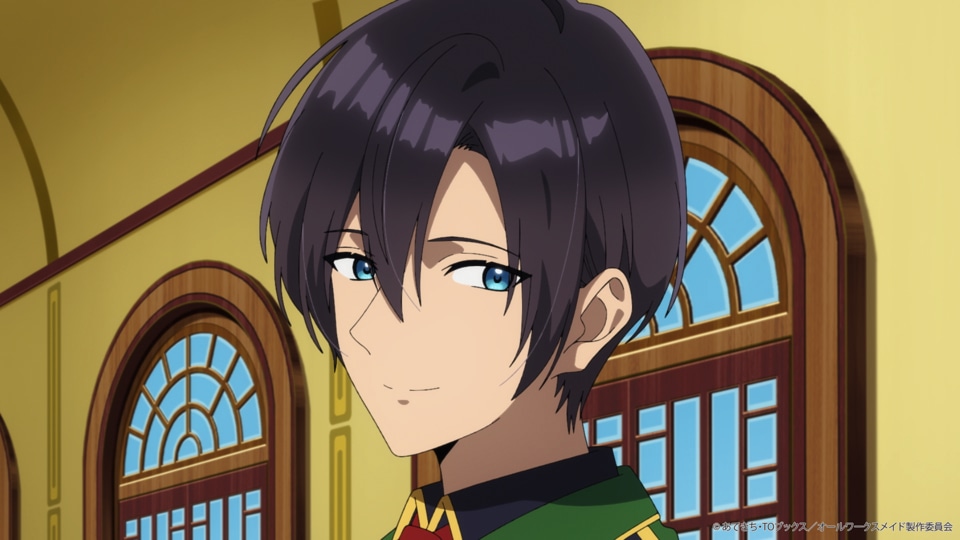 TVアニメ「ヒロイン？聖女？いいえ、オールワークスメイドです（誇）！」ティザーPVより