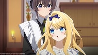 TVアニメ「ヒロイン？聖女？いいえ、オールワークスメイドです（誇）！」ティザーPVより