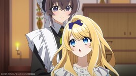 アニメ「オールワークスメイド」アンネマリー役に日笠陽子、PVでキャラボイス解禁