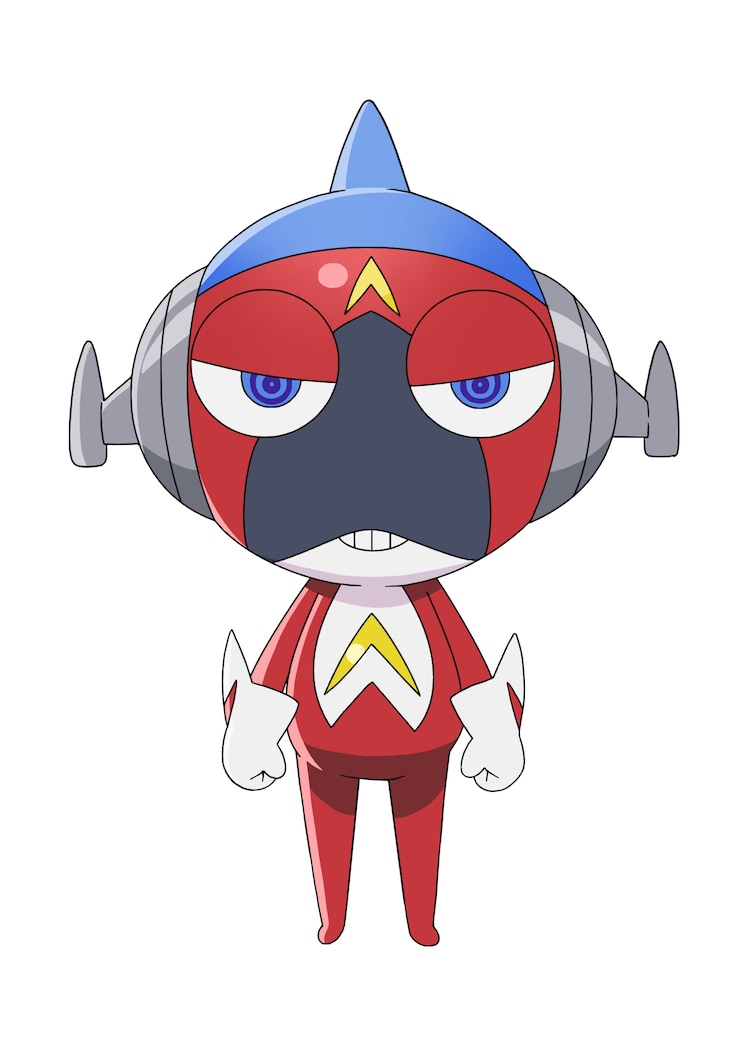 新劇場版☆ケロロ軍曹 復活して速攻地球滅亡の危機であります！」の新 