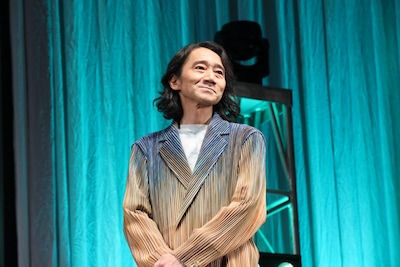 「『葬送のフリーレン』第2期スペシャルステージAnimeJapan 2026」に登壇した三木眞一郎