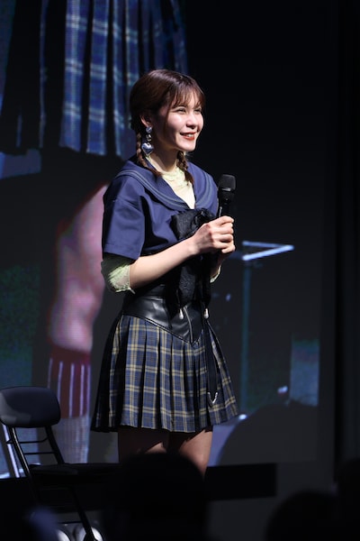 ファイルーズあい