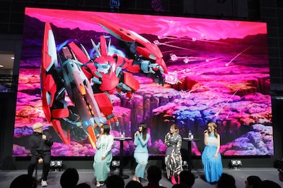 「楽園追放 心のレゾナンス」ステージイベントの様子