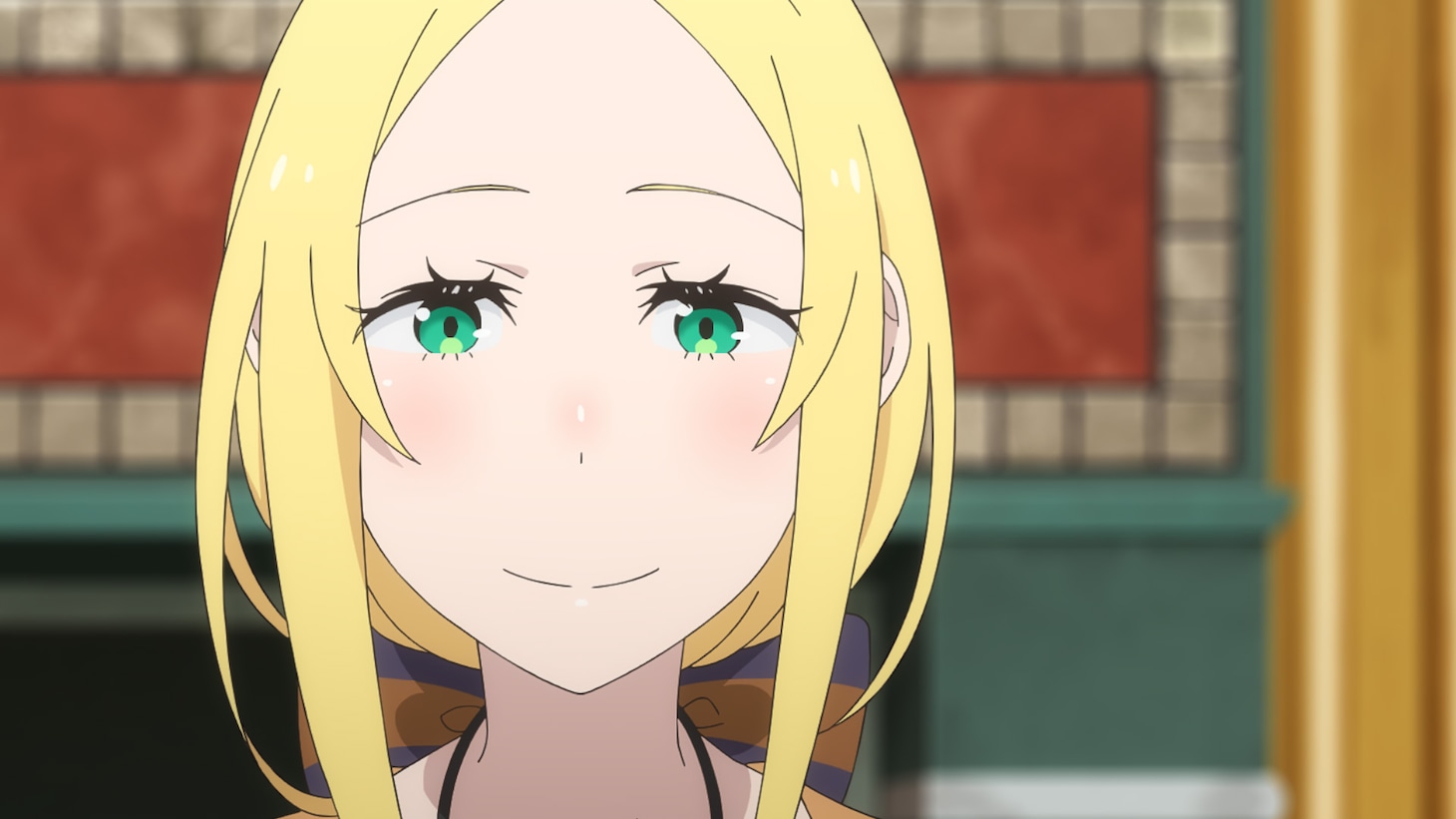 TVアニメ「Re:ゼロから始める異世界生活」4th seasonの第1話の場面カット