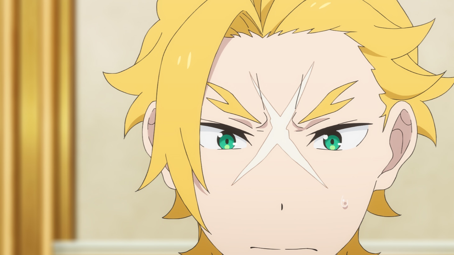 TVアニメ「Re:ゼロから始める異世界生活」4th seasonの第1話の場面カット