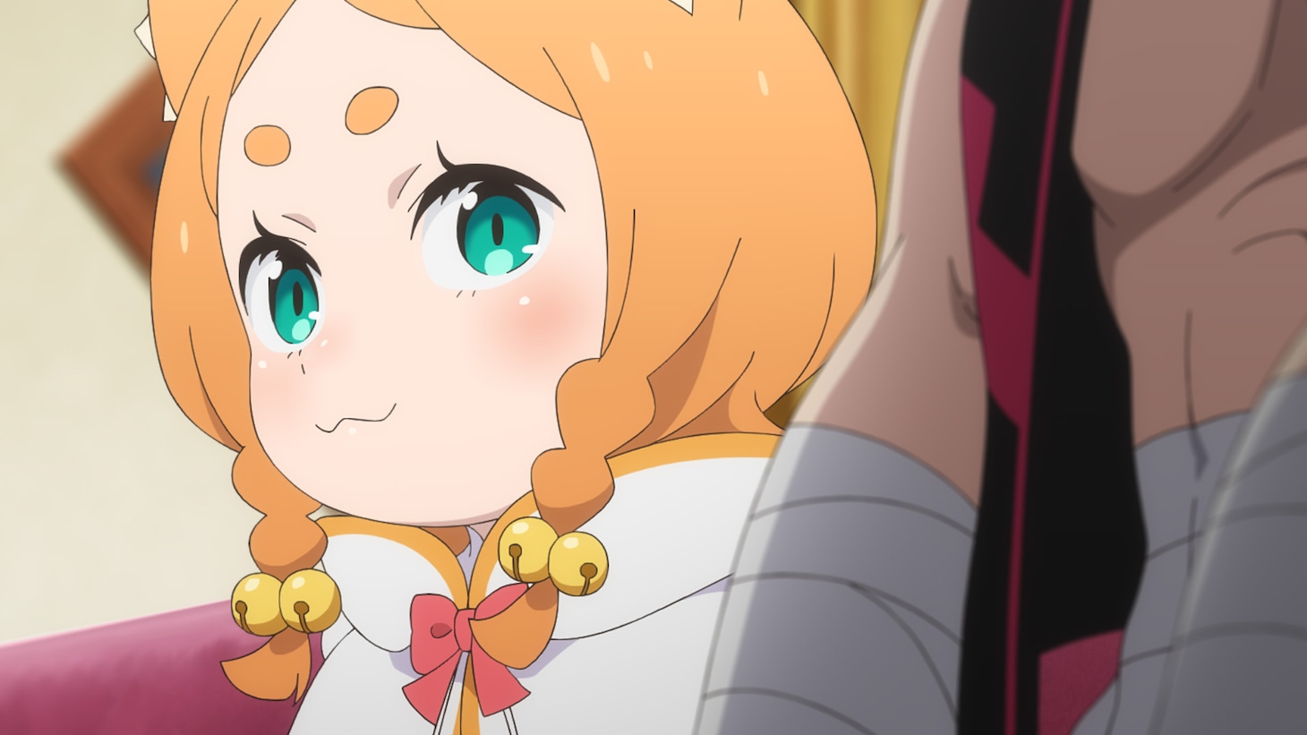 TVアニメ「Re:ゼロから始める異世界生活」4th seasonの第1話の場面カット