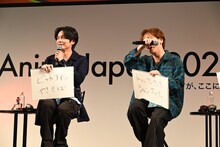 榎木淳弥、村瀬歩