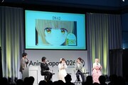 TVアニメ「お隣の天使様にいつの間にか駄目人間にされていた件」第2期のトークイベントにて、「『周くん』カウンター映像」を観たキャスト陣
