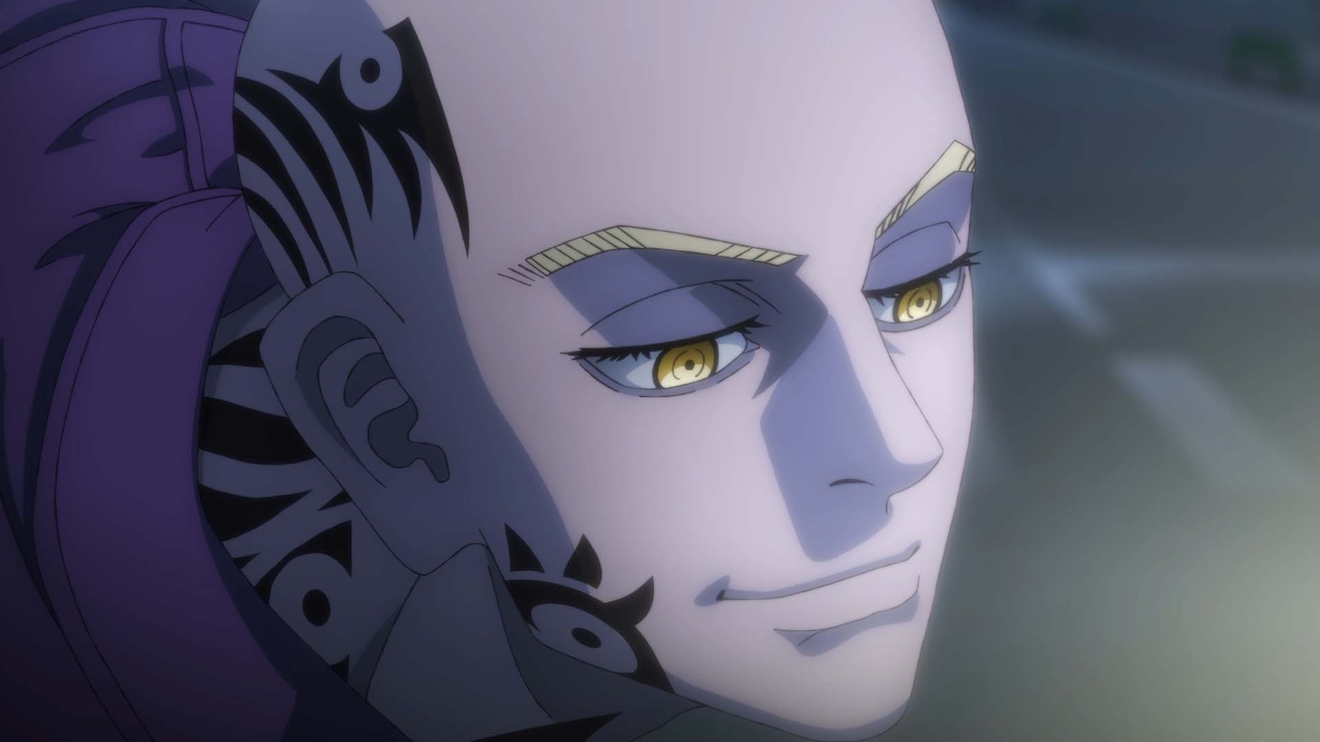 TVアニメ「東京リベンジャーズ」三天戦争編の第2弾PVの場面カット (c)和久井健・講談社／アニメ「東京リベンジャーズ」製作委員会