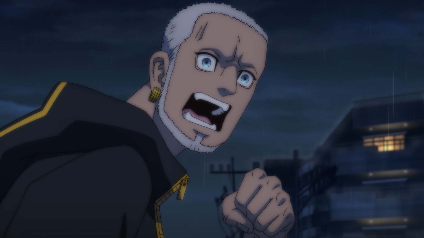 TVアニメ「東京リベンジャーズ」三天戦争編の第2弾PVの場面カット (c)和久井健・講談社／アニメ「東京リベンジャーズ」製作委員会