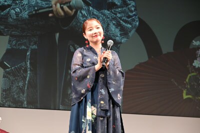 黄泉のツガイ」ガブちゃんの“がぶっ”ポーズは流行る？小野賢章「絶対