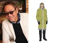 堀内賢雄と閉伊弥々吉