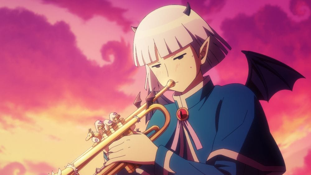 「入間くん」第4シリーズ1話で13人目のクラスメイトが本格登場、場面カットも到着