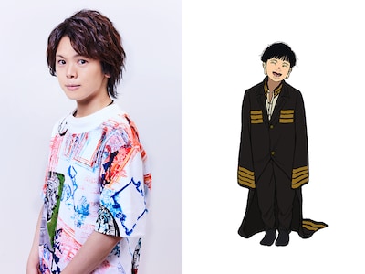 村瀬歩と平殿継