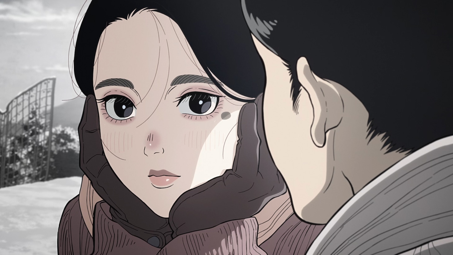 TVアニメ「日本三國」第1話より