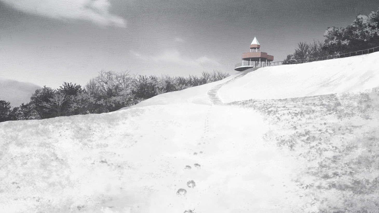 TVアニメ「日本三國」第1話より