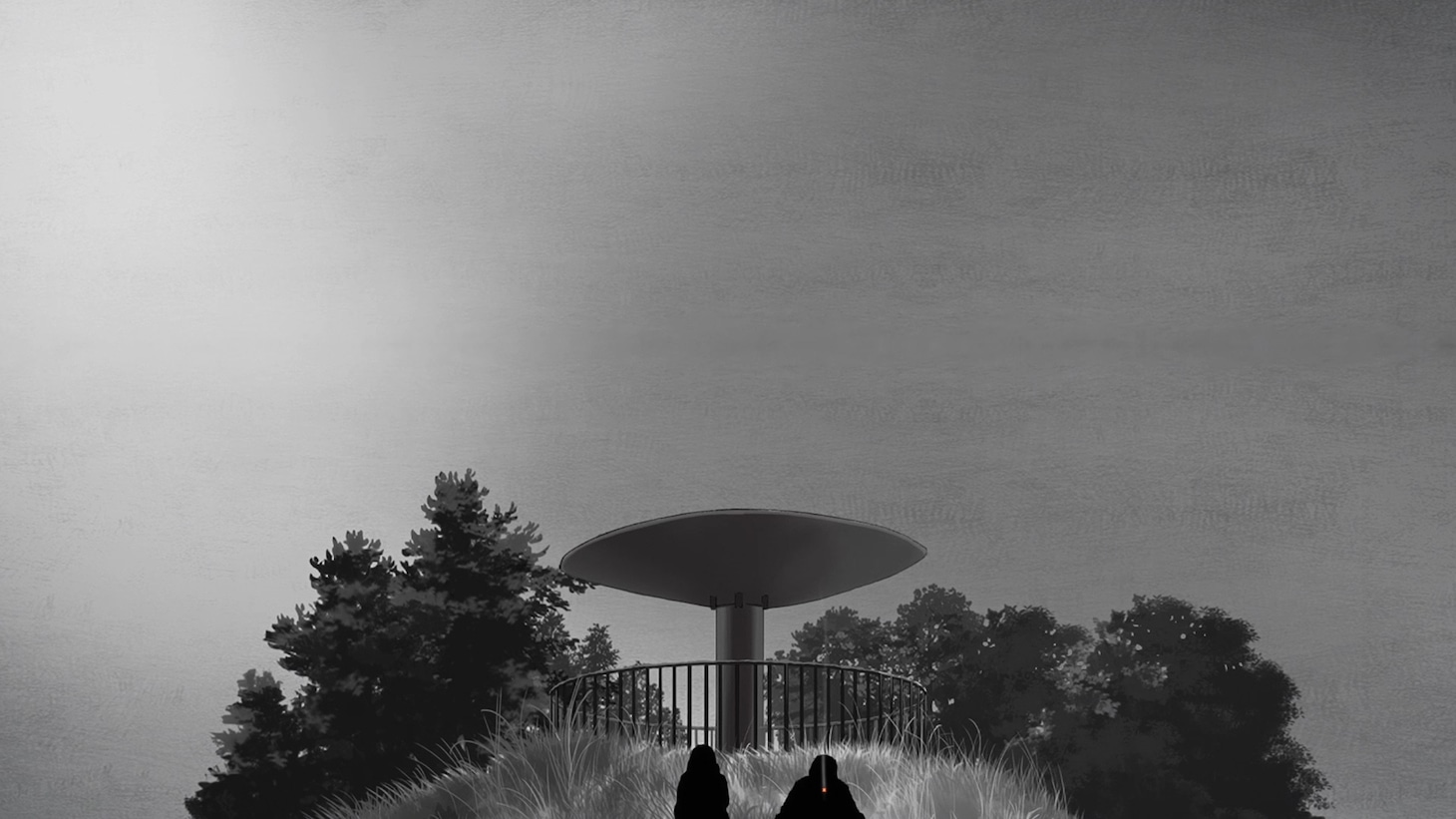 TVアニメ「日本三國」第1話より