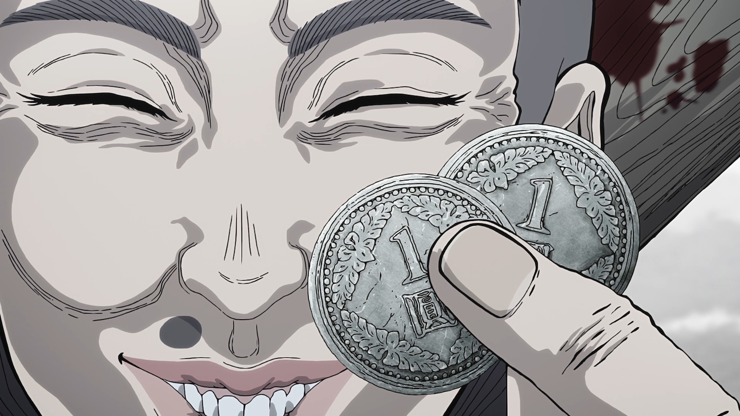 TVアニメ「日本三國」第1話より