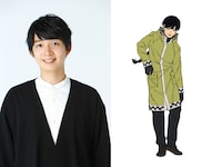 梅田修一朗と長尾武兎惇