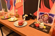 「ONE PIECE CAFE GENE」第2弾メニューのフード、デザート