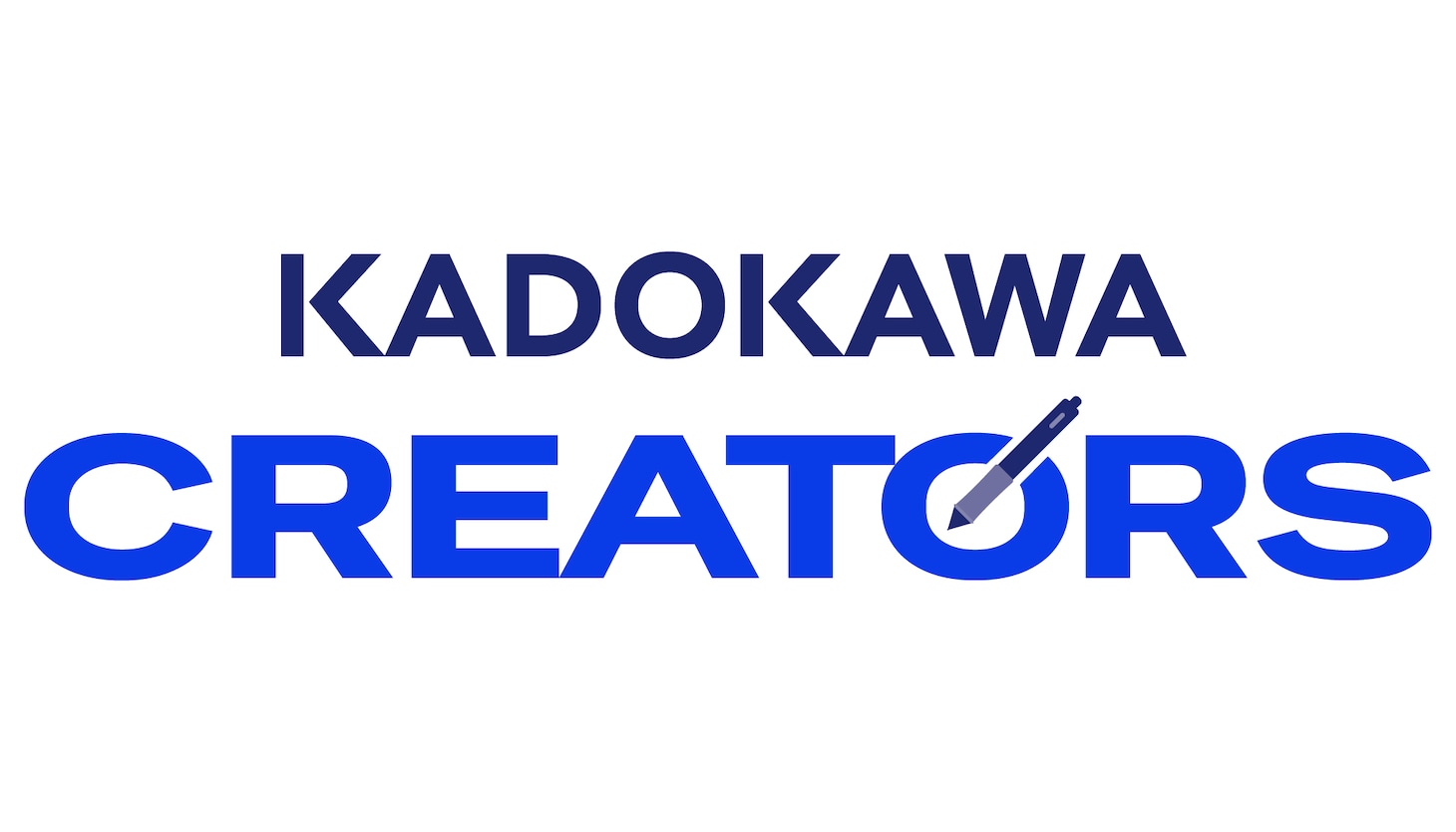 KADOKAWAクリエイターズのロゴ