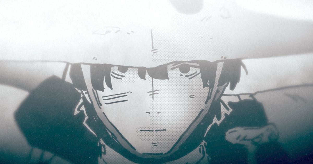 弐瓶勉「タワーダンジョン」PV公開！マンガとアニメ映像を組み合わせた圧巻の世界観