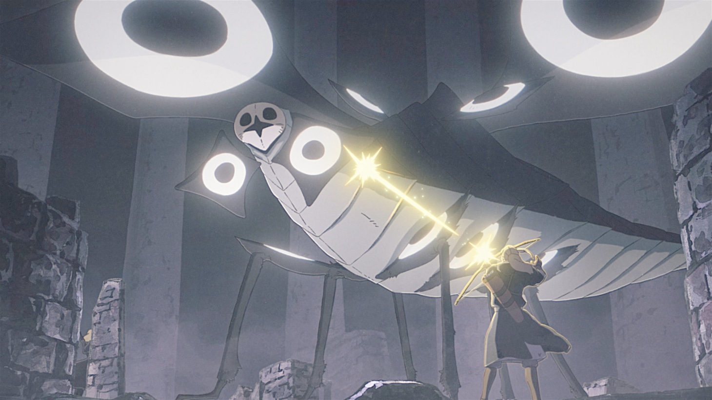 「タワーダンジョン」PVより