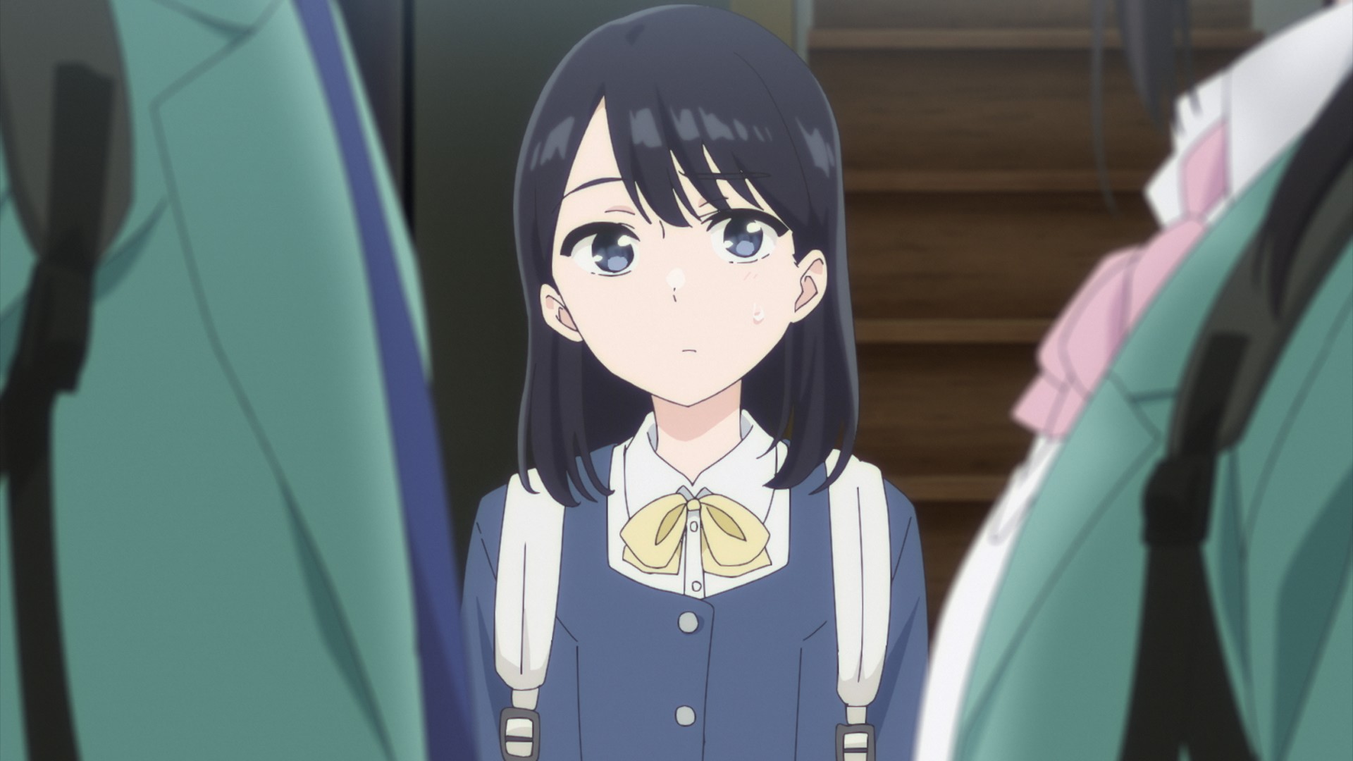 TVアニメ「愛してるゲームを終わらせたい」本PVより