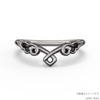 「【D.Gray-man】モチーフリング 神田ユウ」