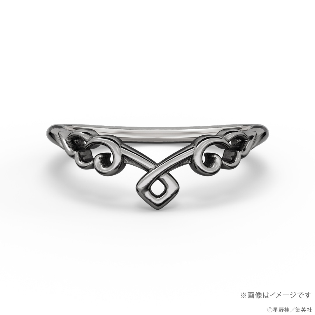 「【D.Gray-man】モチーフリング 神田ユウ」