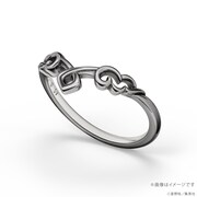 「【D.Gray-man】モチーフリング 神田ユウ」