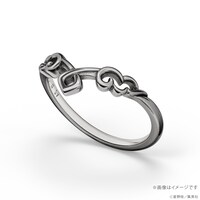 「【D.Gray-man】モチーフリング 神田ユウ」