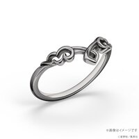 「【D.Gray-man】モチーフリング 神田ユウ」